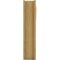 Ekena Millwork 8-in W x 32-in D x 38-in H Balboa Slat Rough Cedar Woodgrain TimberThane Outlooker, Primed Tan OUTUR080X32X38BOA24RCPR - alternate 3